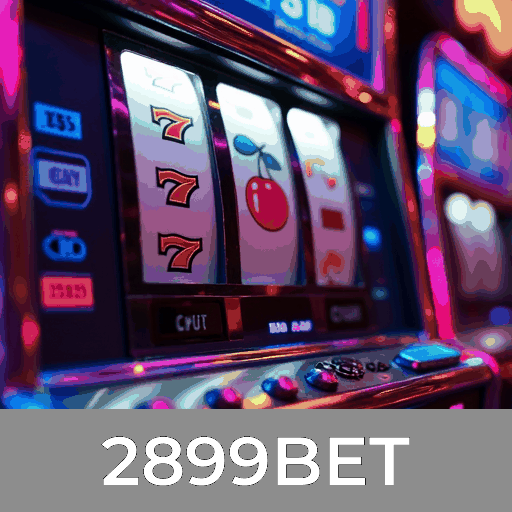 2899BET: Seu Cassino Online Premiado e Seguro