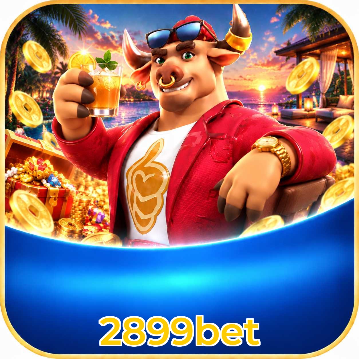 2899bet Logo