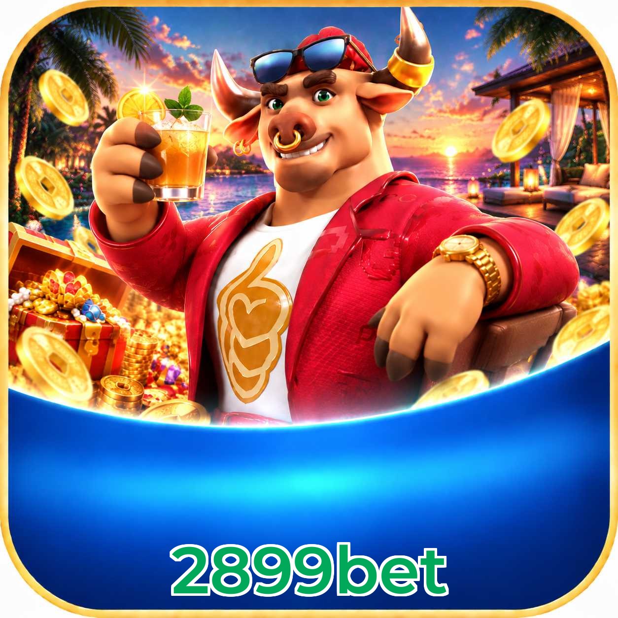 2899bet Top Slots