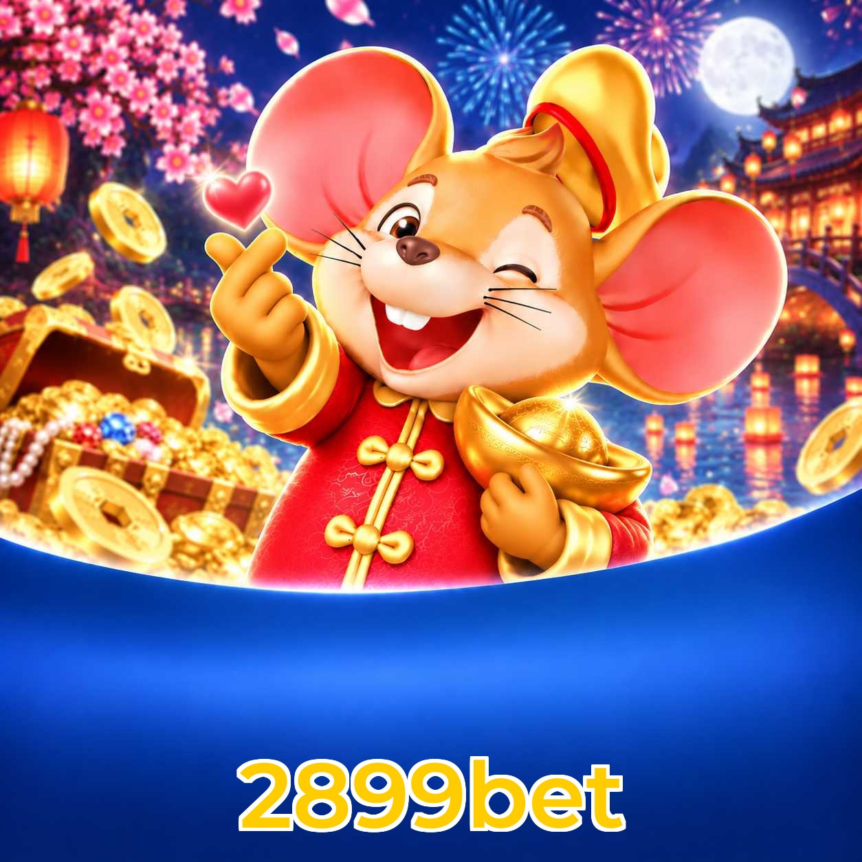 2899bet Logo