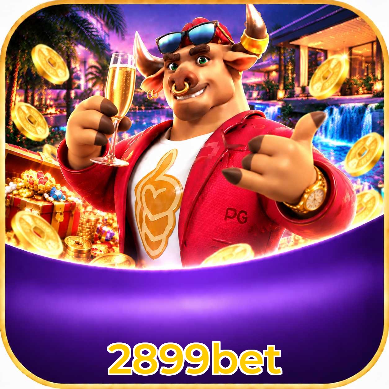2899bet Logo
