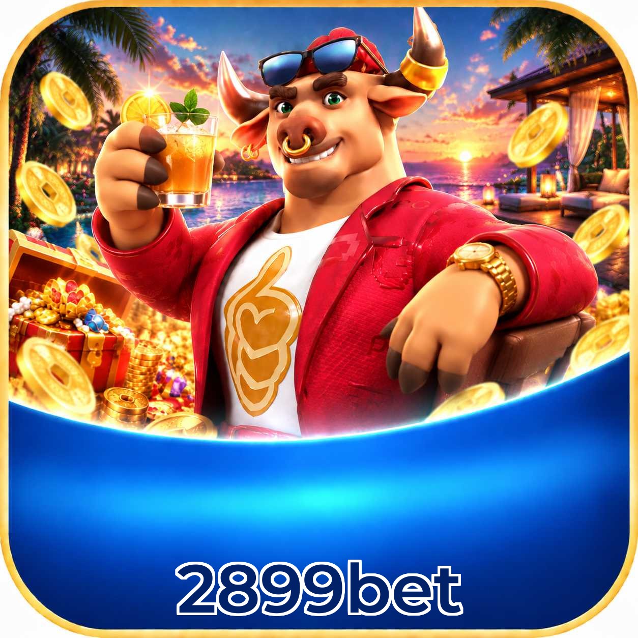 2899bet Logo